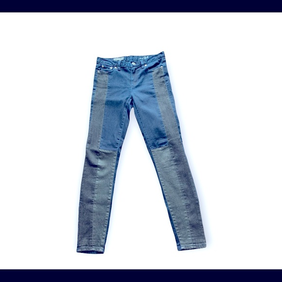 J. Crew Riding Jeans Sz 24 - Picture 4 of 5